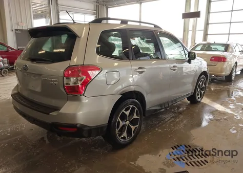 2014 Subaru Forester 2.0Xt Touring из США, поврежденный, VIN JF2SJGPC0EH548122